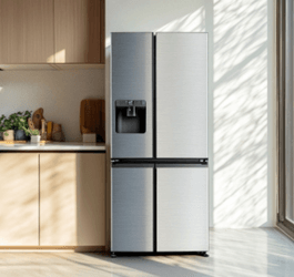 Fridge Freezers: The Perfect Balance of Style, Storage & Efficiency