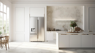 Best Fridge Freezers for Modern Kitchens