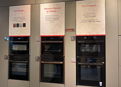 NEFF Flex Design: Personalised Kitchen Appliances