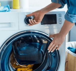 Energy Efficient Washing Machines in Milton Keynes: Save on Bills & Water