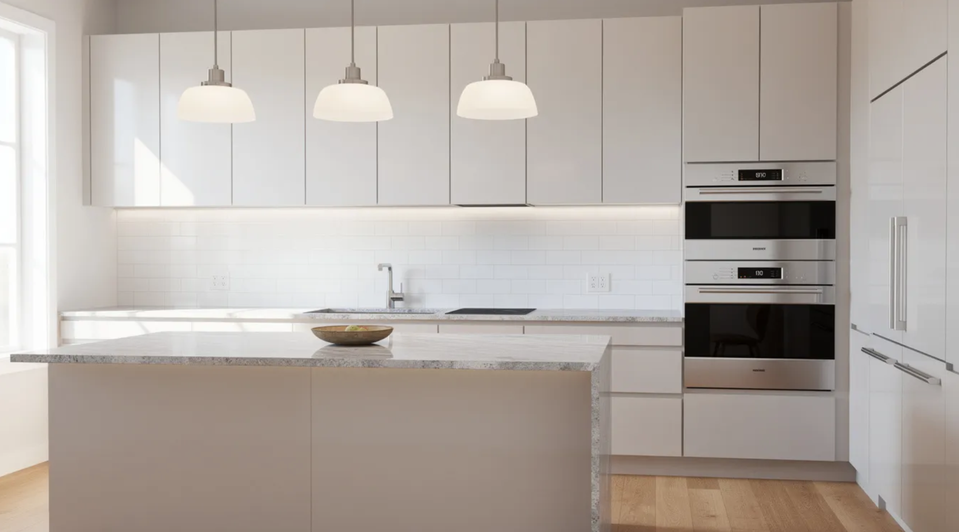 Freestanding vs Integrated Microwaves: Maximising Your Worktop Space