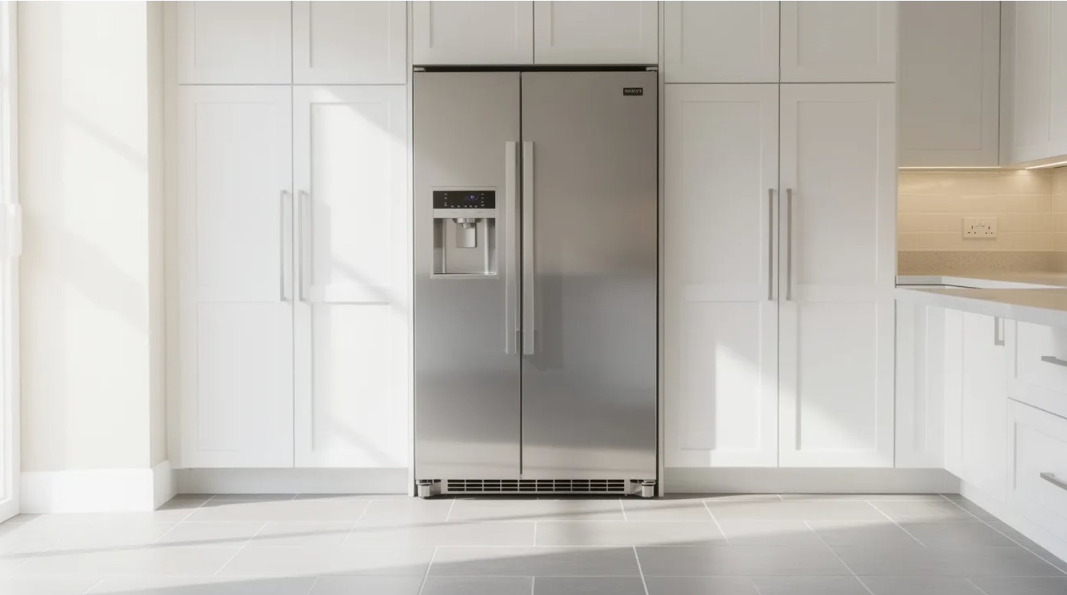 Is an American-Style Fridge Freezer Right for Your Kitchen?