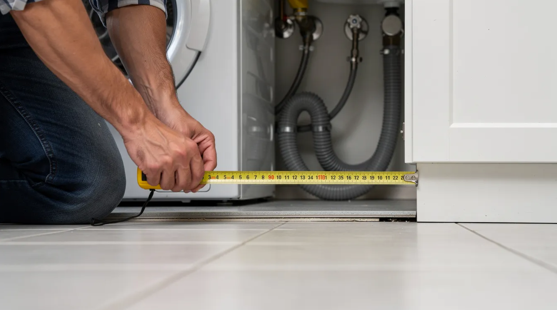 What to Expect When Having a New Washing Machine Installed