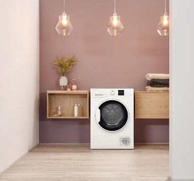 Hotpoint NT M10 81WK UK Tumble Dryer.