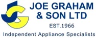 Joe Graham's logo.