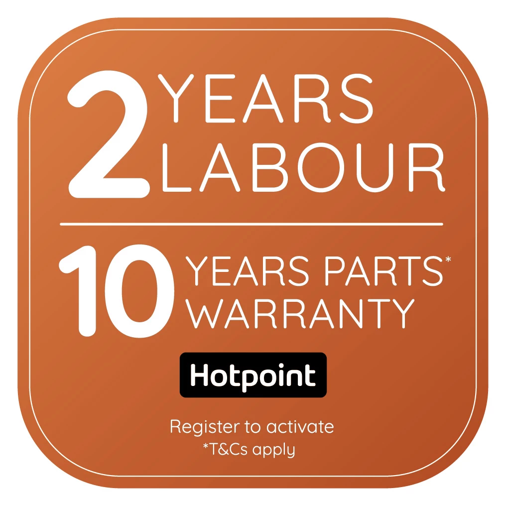 Hotpoint 2 Year