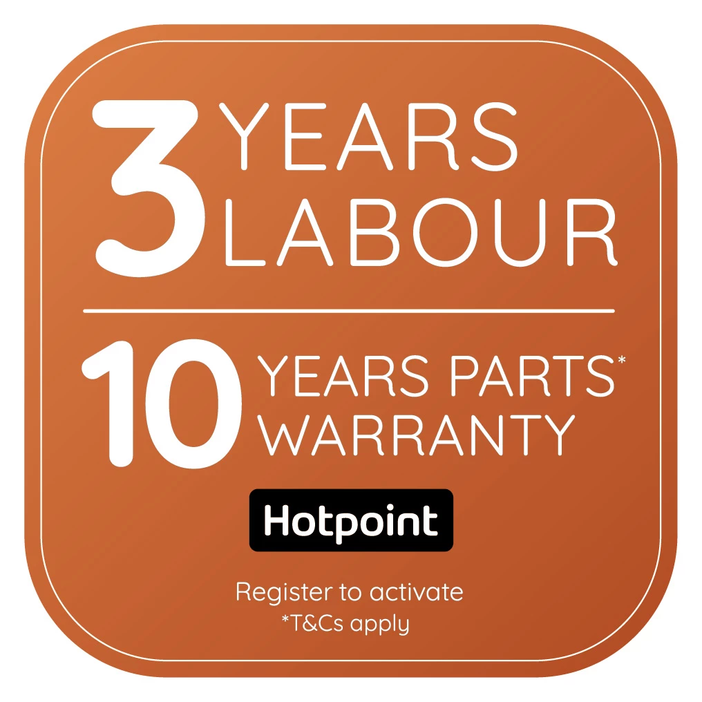 Hotpoint 3 Year