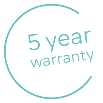 Siemens 5 Year Warranty