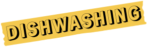 DISHWASHING