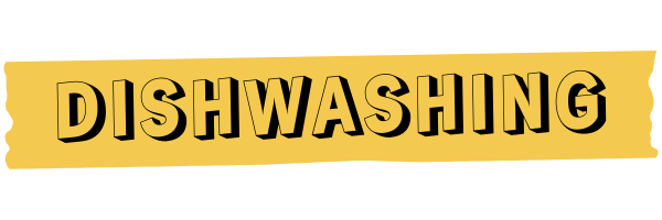 DISHWASHING